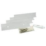 View Fixed Mounting Hardware